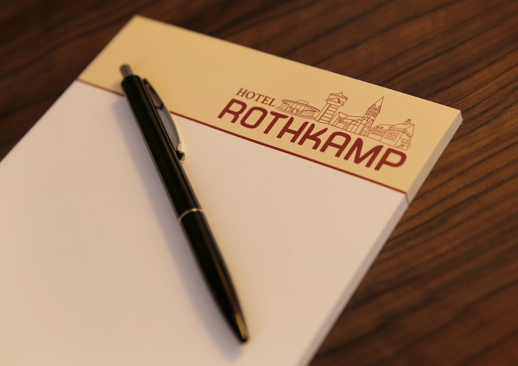 Hotel Rothkamp Φρέχεν Εξωτερικό φωτογραφία